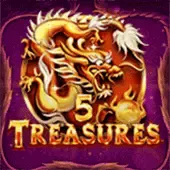 5Treasures game icon