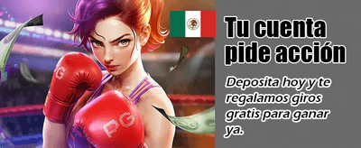 Los Mejores Slots de México banner