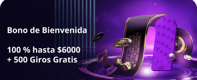 Bono de Bienvenida Explosivo 🚀 promotion banner