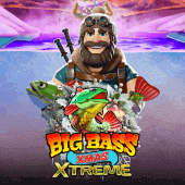 Big Bass Navidad Extrema game icon